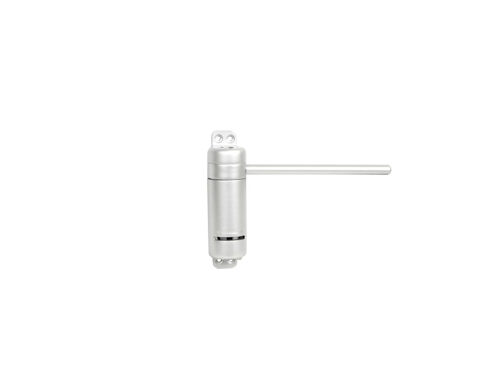 Zavirac pruzinovy dverni RZ 901 S 600mm 25kg stribrny a106231212 10638