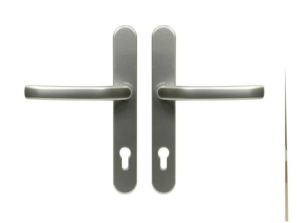 Kovani pro profil dvere RHD 0031 F9 PZ92 kl klika 78 88mm imitace nerez a108695425 10638