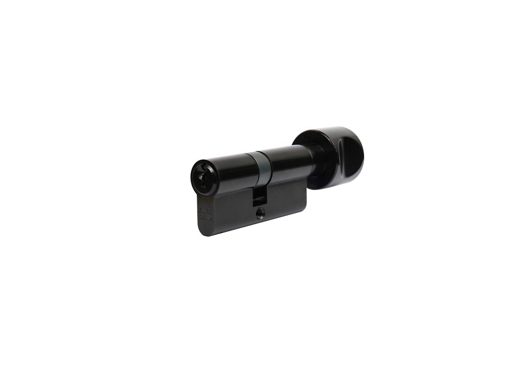 Vlozka EURO SECURE 30 35K s knoflikem 6 klicu R1 TB3 cerna a116409129 10638