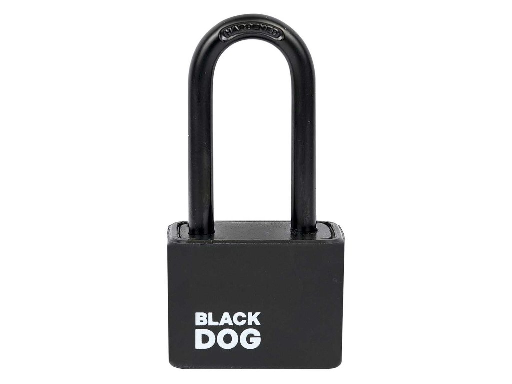 Visaci zamek RV BLACKDOG 30 PL 5 kl 30x70 39 d5mm dlouhe oko a124750623 10638
