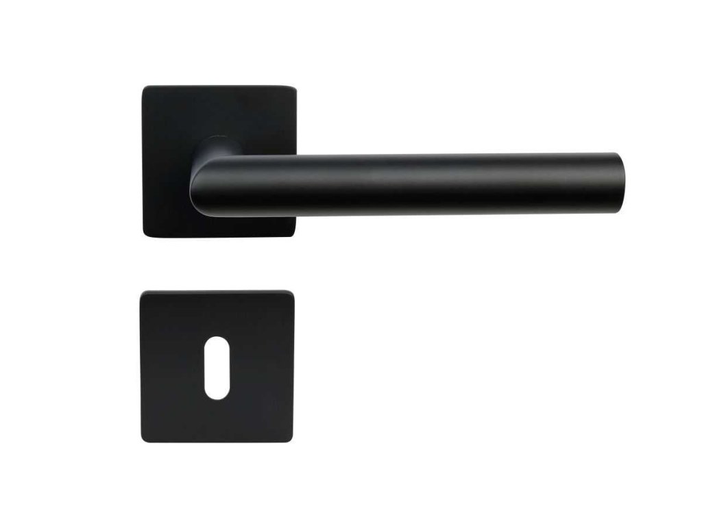 Kovani RK CML FORM magneticka rozeta BB cerny mat CE a126103165 10638