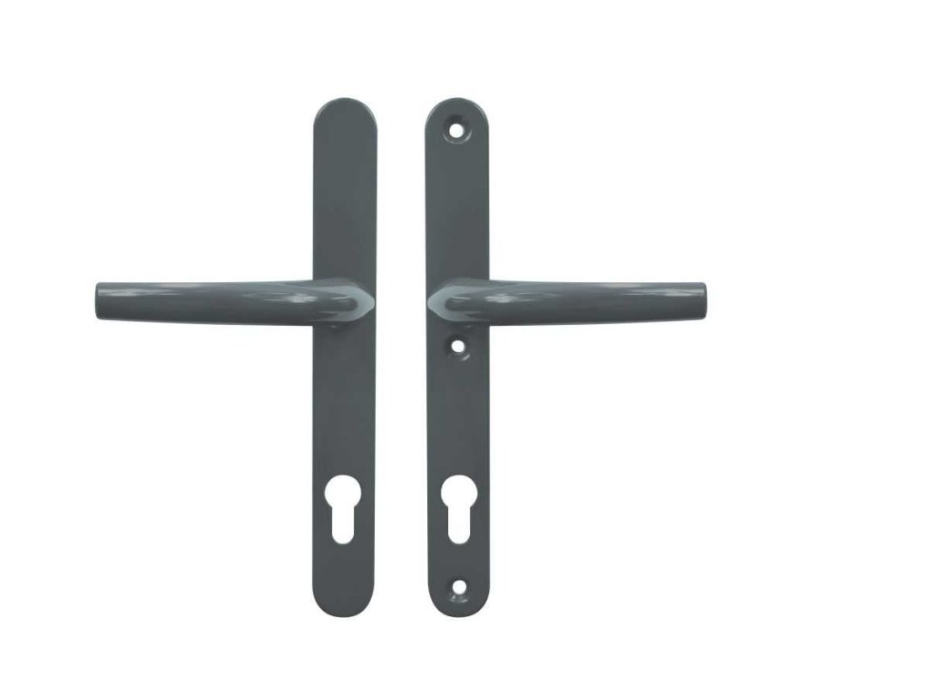 Kovani pro profil dvere RHD 002 F7016 PZ92 klika klika antracit 77 82mm a126661213 10638