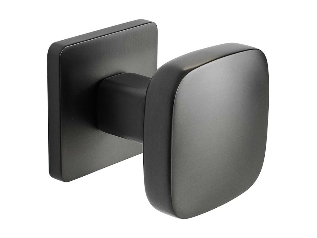 RK KNOB C26 BARI zamakova koule fixni ANT ANTRACIT pro RK C26 a128761501 10638