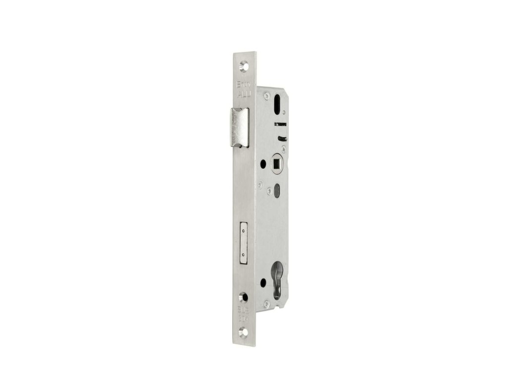 Zadlabaci zamek ENTRY ALU PZ92 58 40 8 245x24mm EN A01 92 40 24 N a112895353 10638