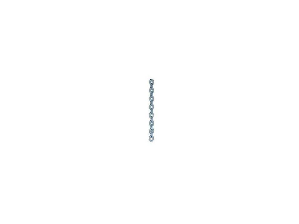 Retez tvrzeny 8x24x1000mm Zn a98602 10638