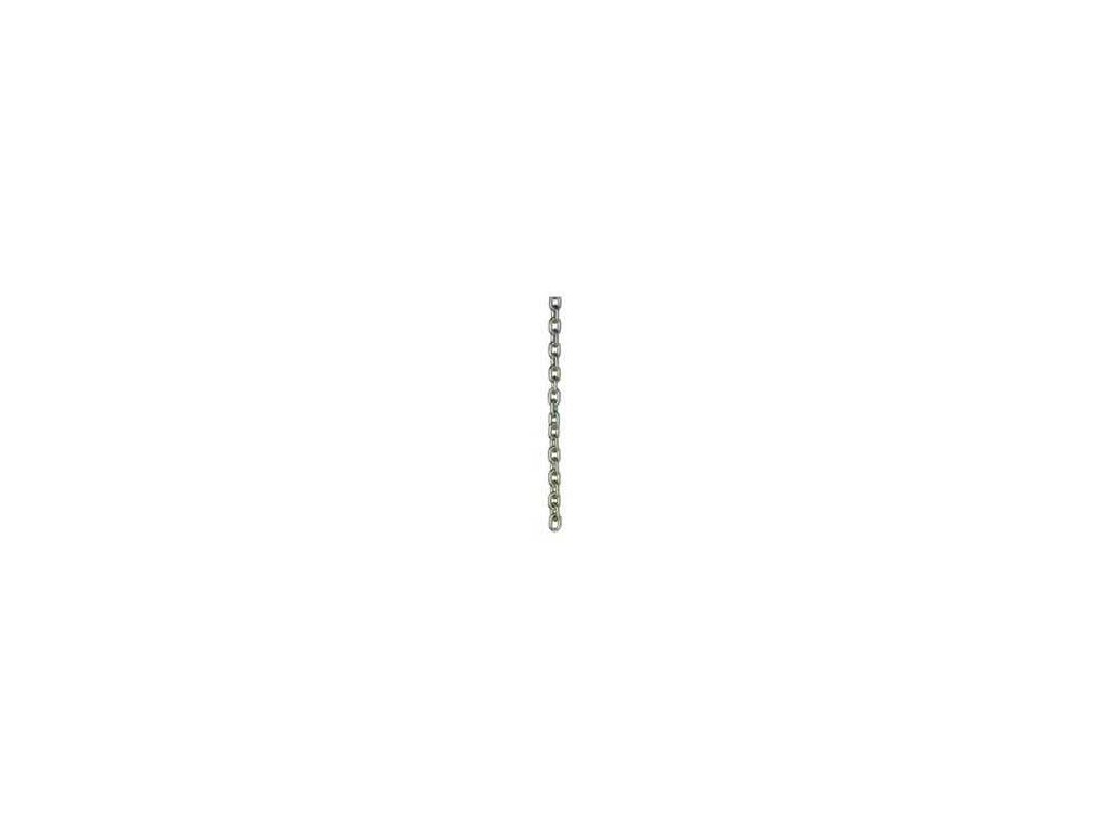 Retez tvrzeny 6x18x1000mm Zn a98629 10638