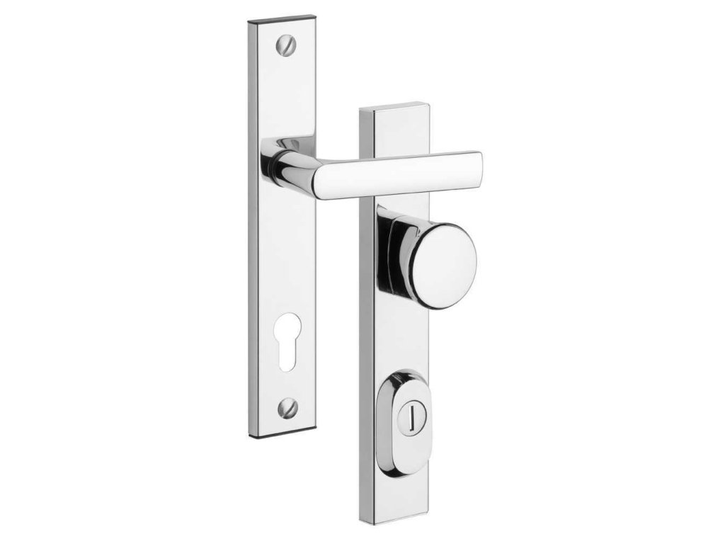 R1 72 klika koule chrom a119806 10638