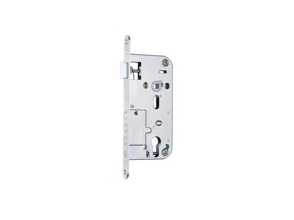 Zadlabaci zamek K 114 P L TB3 zluty Zn a139336 10638