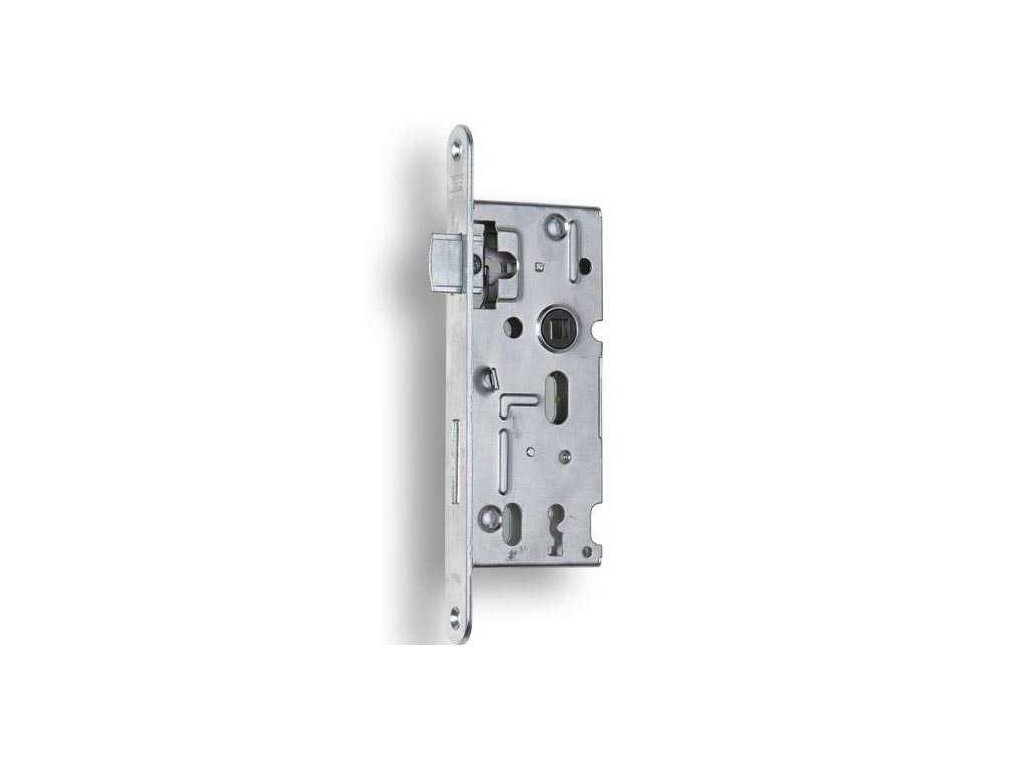 Zadlabaci zamek K 103 C P L zluty Zn a139453 10638