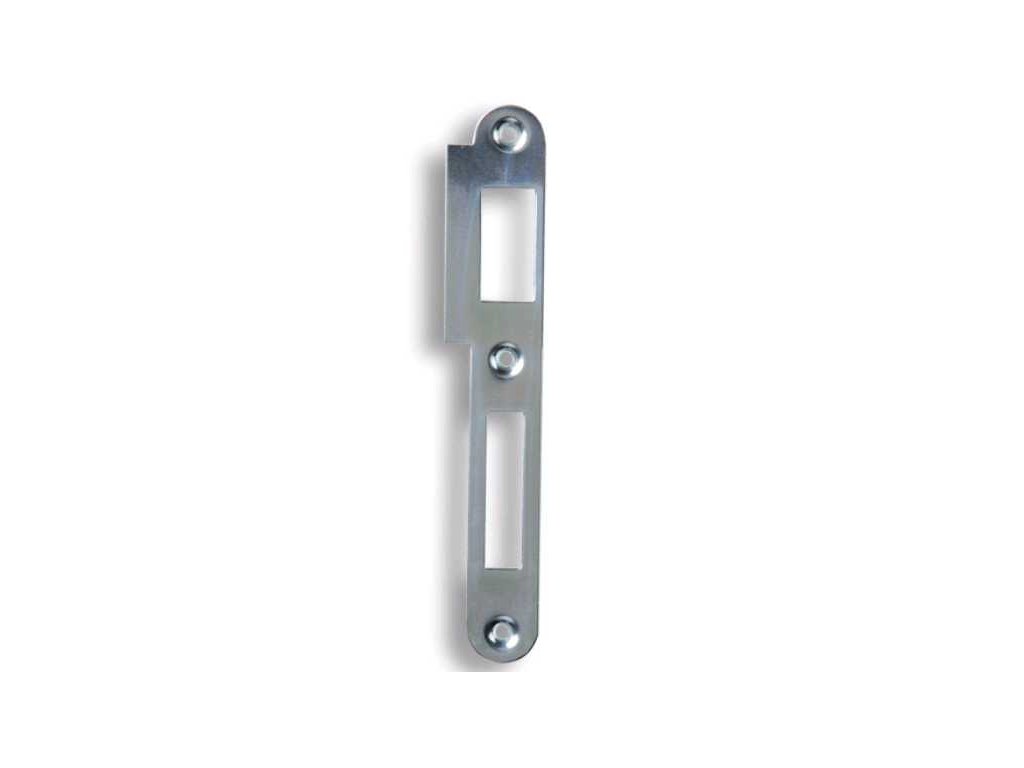 Protiplech zadlabaciho zamku K 182 L zluty Zn 72mm a140047 10638