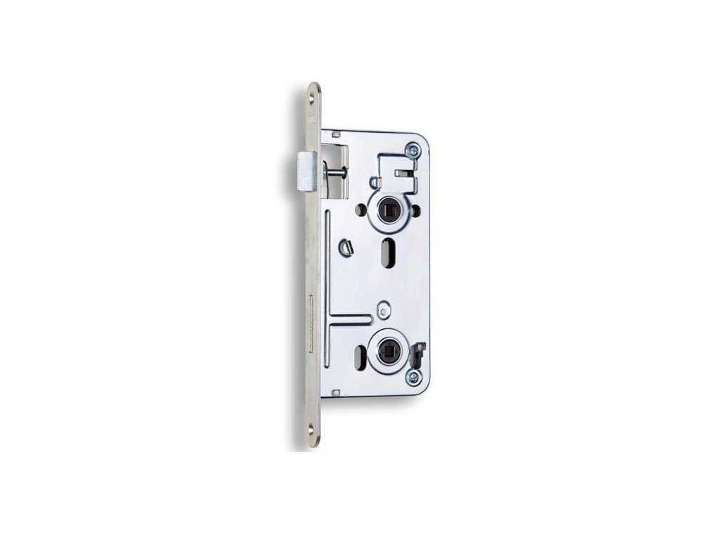 Zadlabaci zamek 540 6 P L WC6x6mm stribrny Zn H a142036 10638