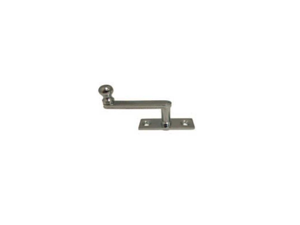 Obrtlik okenni kulatinovy obdelnik 20mm m Zn a173423 10638