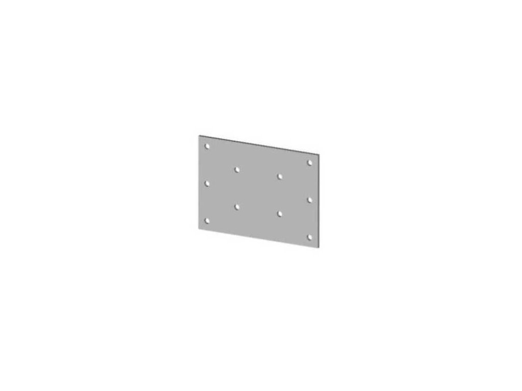 Spojka BV S 03 34 70x40mm pZn a5759791 10638