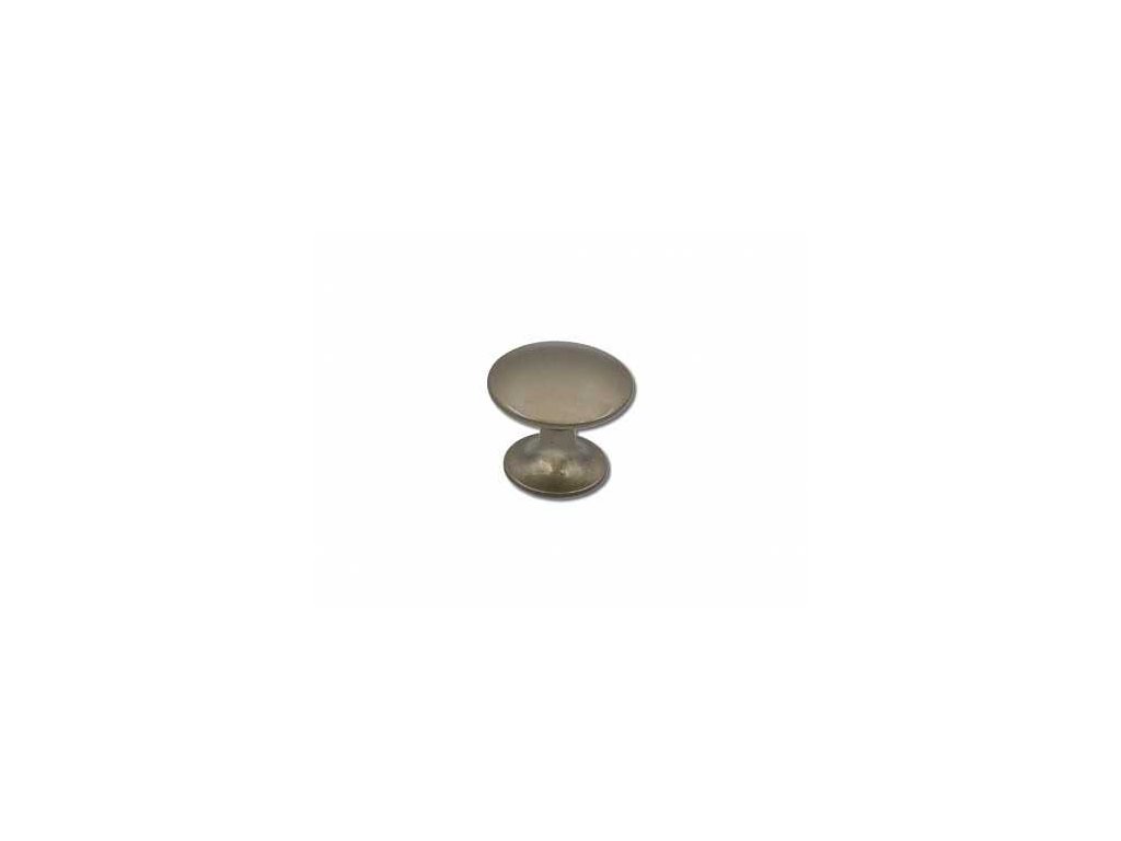 GLABRO d29 5mm knopek Ni saten a195356 10638