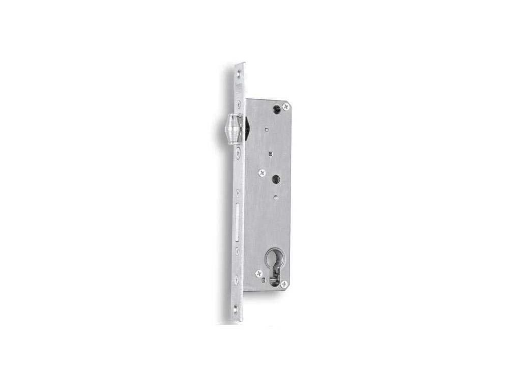 Zadlabaci zamek K445 50 35 valeckovy bily Zn a10748334 10638