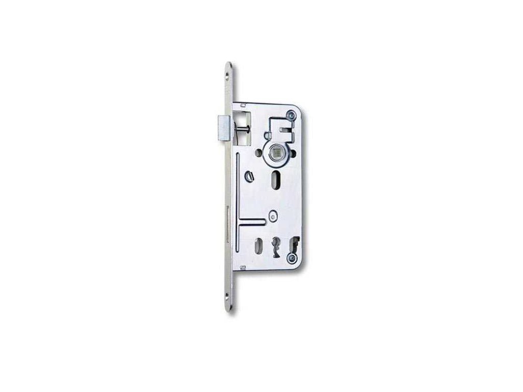 Zadlabaci zamek 537 C P L klic stribrny Zn H a10859328 10638