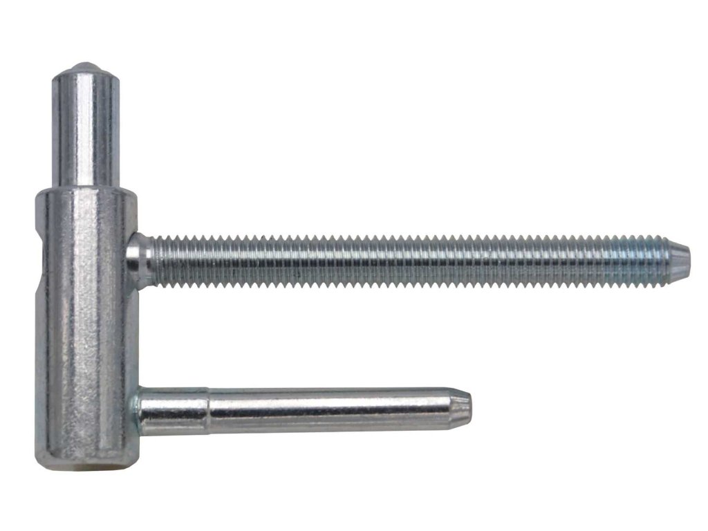 Zaves dverni TRIO 15 SD M8x80mm modry Zn a13235799 10638