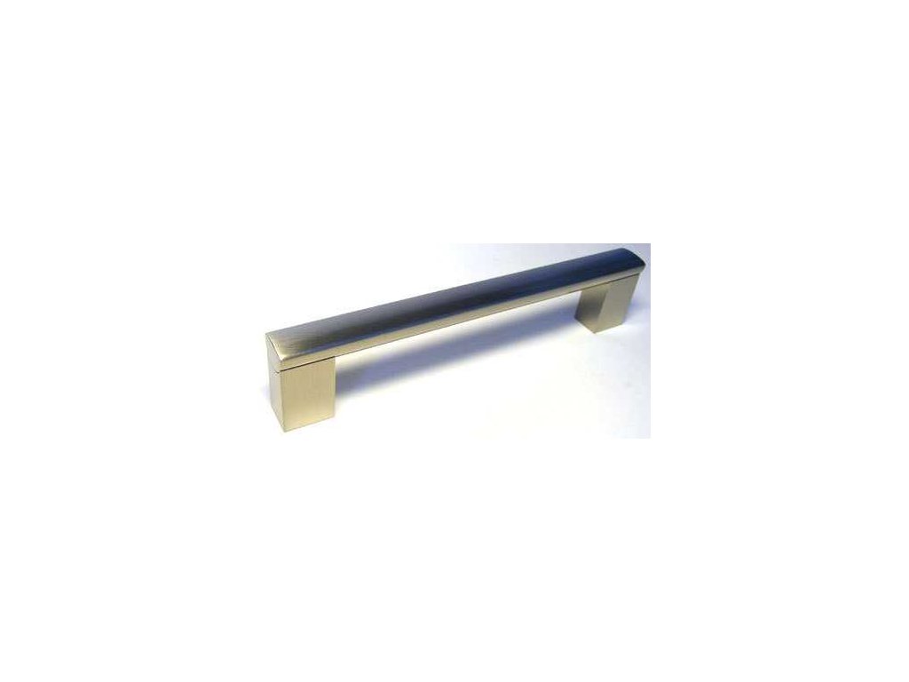 PORTA II 160mm uchytka AL imitace nerezi a16043346 10638