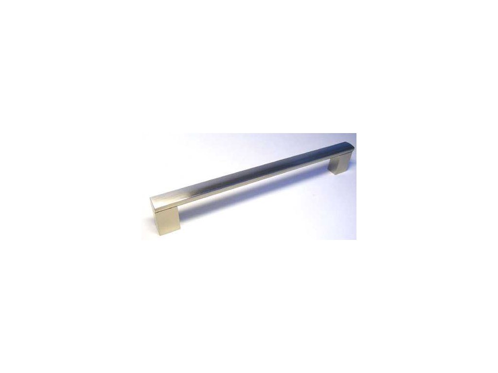 PORTA II 224mm uchytka AL imitace nerezi a16043854 10638