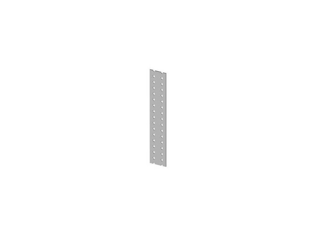 Zavetrovaci pas BV ZP 10 01 40x2mm otvory d5mm a16837591 10638