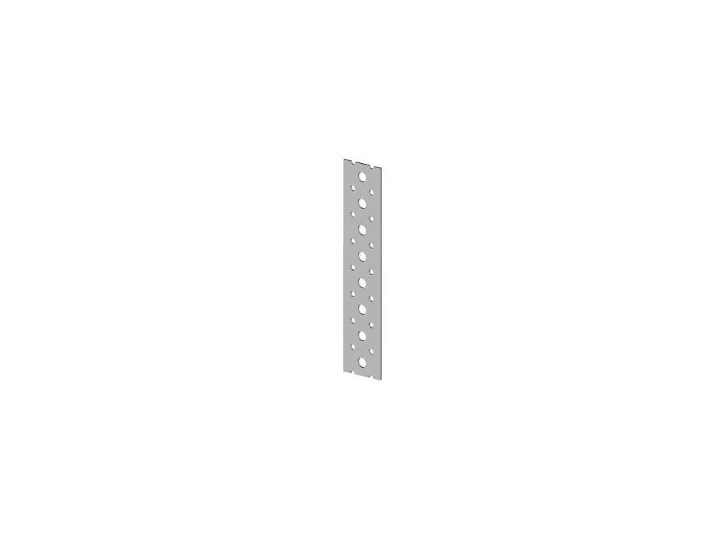 Zavetrovaci pas BV ZP 10 02 40x2mm otvory d5 d11mm a16837846 10638