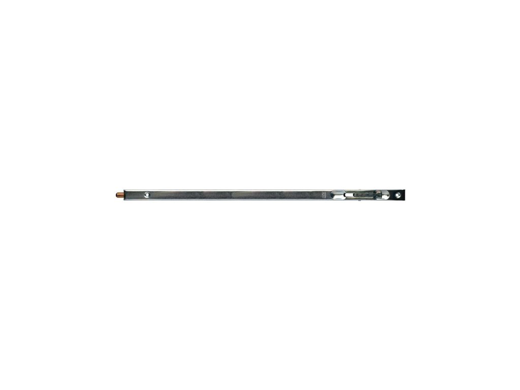 Zaklopka dverni 400mm modry Zn OTLAV a18240232 10638