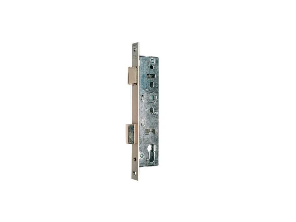 Zadlabaci zamek NEMEF 9600 07 35 50 92 8mm P L nerez a21539125 10638