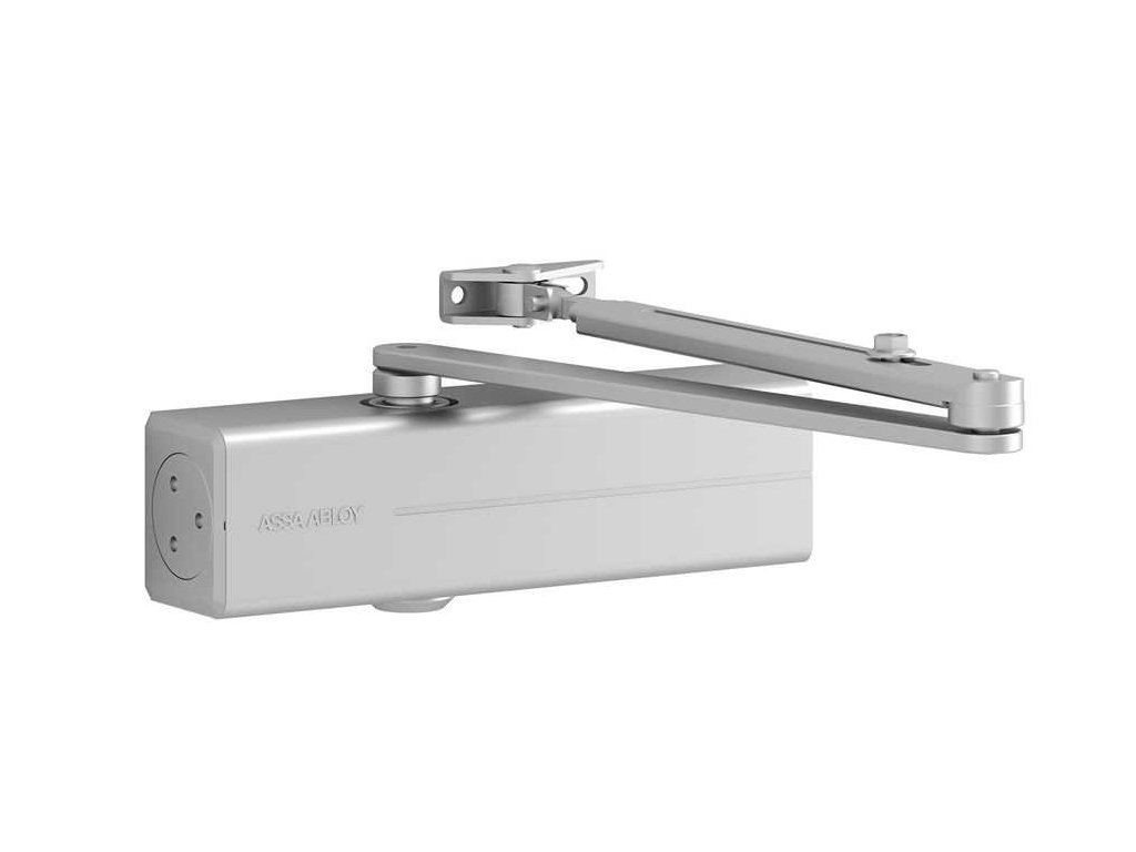 DC200 NEW zavirac stribrny 1 100mm 40 80kg bez raminka a23035721 10638