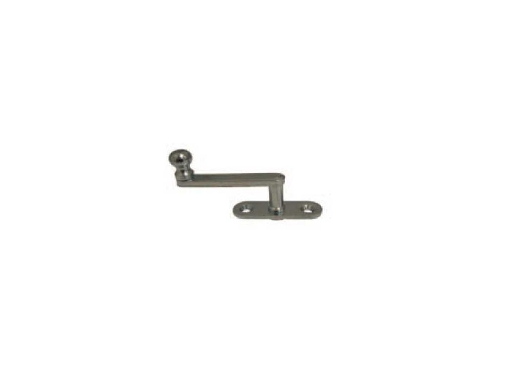 Obrtlik okenni plochy s kulickou oval 20mm m Zn a24013289 10638