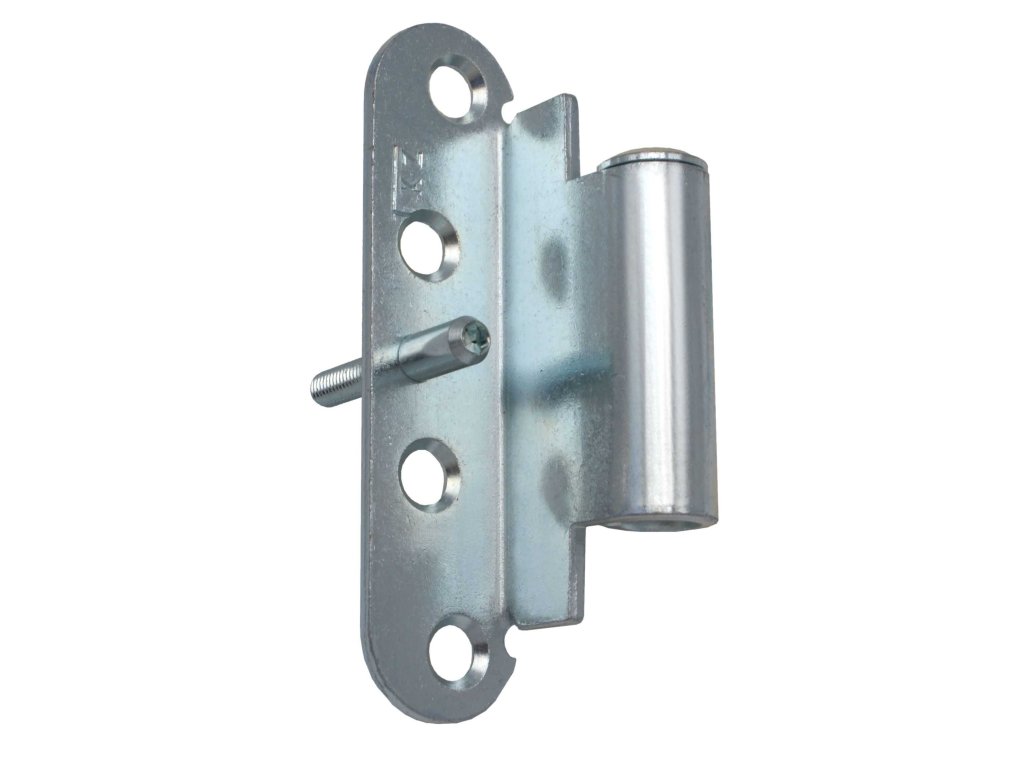 Zaves dverni 50 3 s hrebem modry Zn levy a24572111 10638