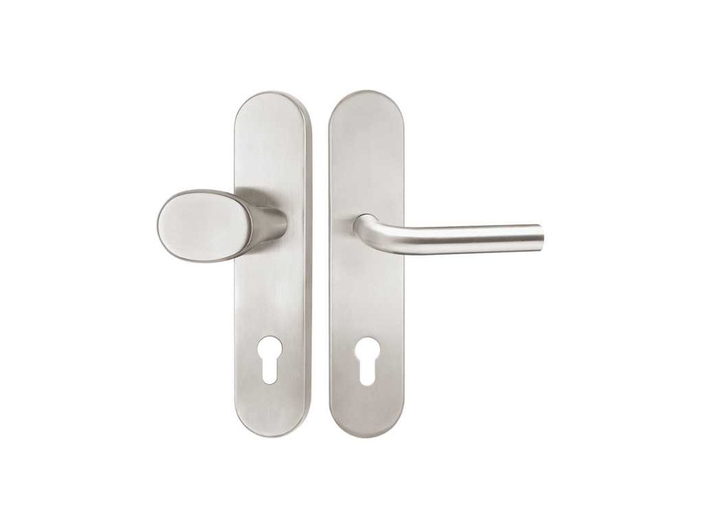 BK COLUMBUS LOFT H2087KS kl madlo bez prekr PZ92 prava E mat nerez a24865473 10638