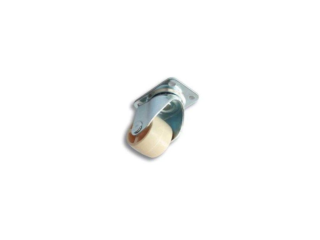 Nabytkove kolecko d32 otocne hnede 20kg a25420115 10638