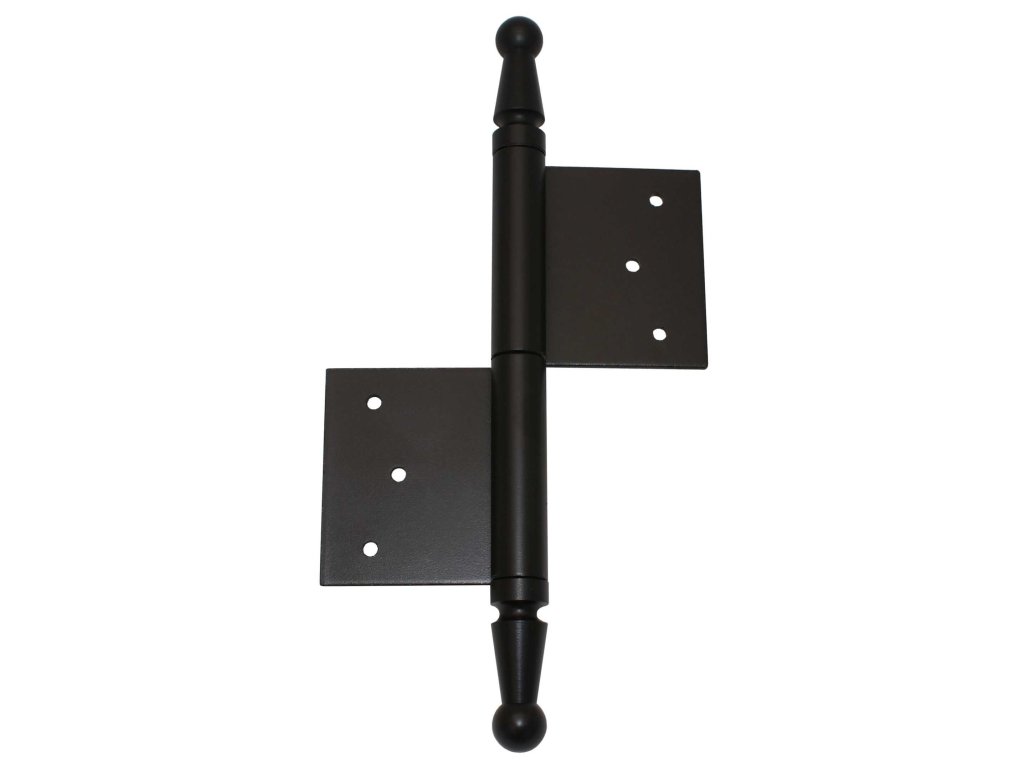 Zaves dverni 120 UR01 kulicka cerny lak L RAL 9005 a25552355 10638