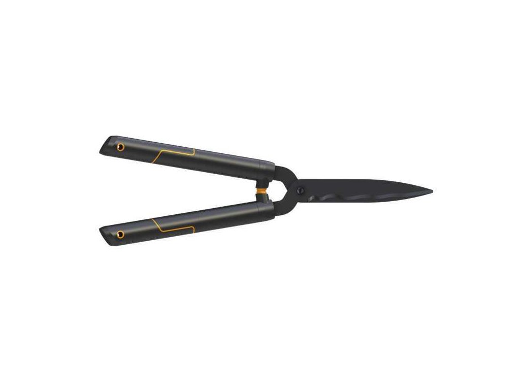 Nuzky FISKARS na zivy plot SingleStep vlnite ostri HS22 1001433 a25976856 10638