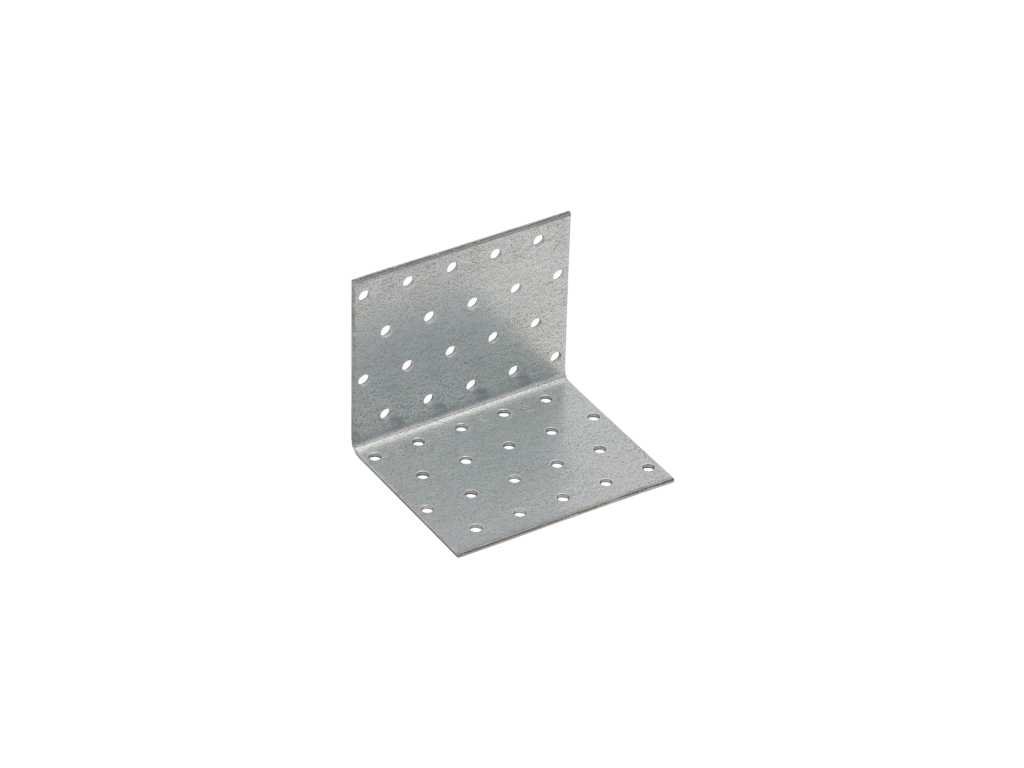 Uhelnik montazni KM10 100x80x80 2mm pZn 4110 a39958482 10638