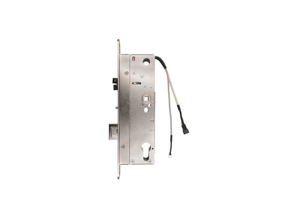 Elektromechanicky samozamykaci zamek YALE SZLES92 71 55 270x22mm levy a40589041 10638