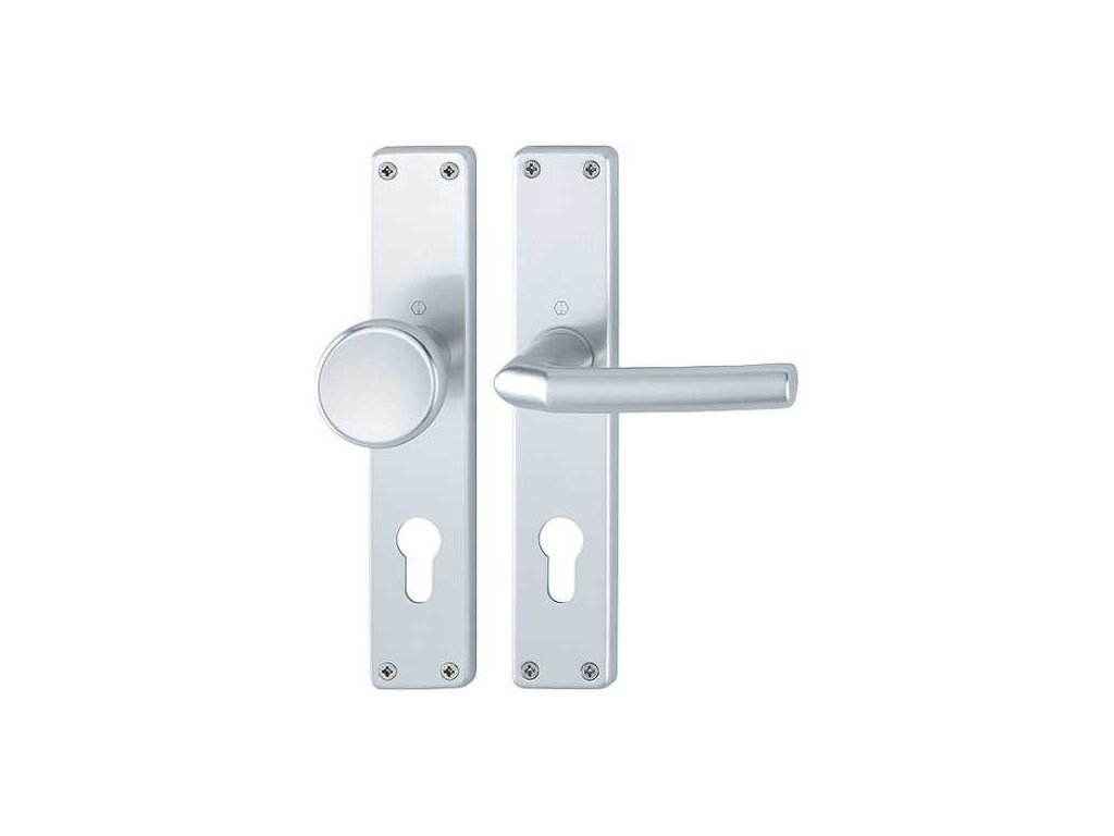 HOPPE BIRMINGHAM kl koule PZ90 str elox F1 a42272608 10638