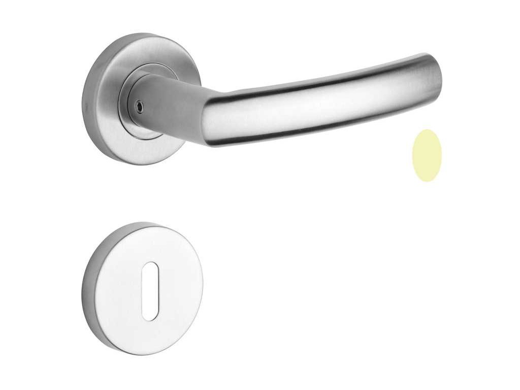 CORNO R WC mat nerez s cepy a42673471 10638