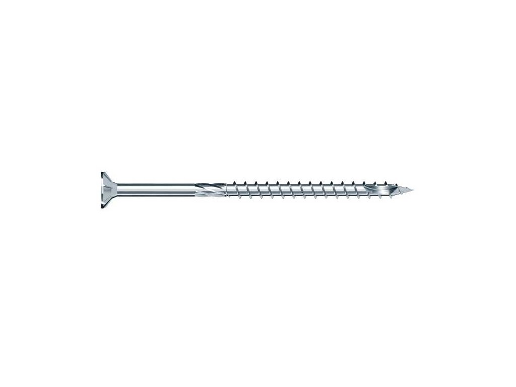 Vruty do drevotrisky HS easy stribrne Torx 3 5x50mm 200ks a46108906 10638