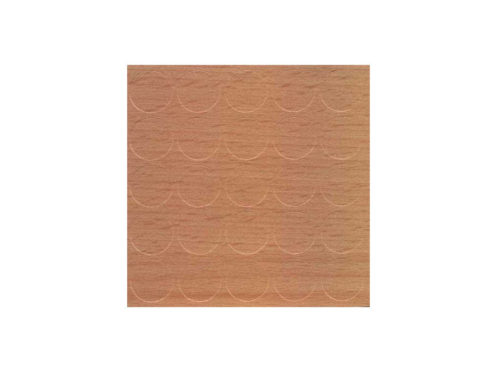 Samolepici krytka d20mm 340 buk samerberg 28ks plato a48864526 10638