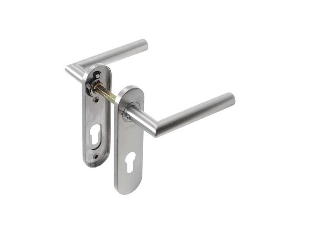 AHW700 klika klika L 19mm PZ72 nerez mat NRz a49337438 10638