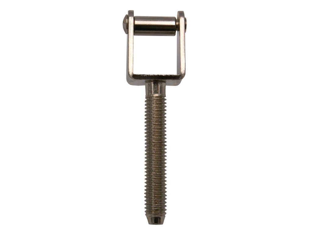 Skoba okenni k zasroubovani M8x50mm nikl leskly a50738932 10638