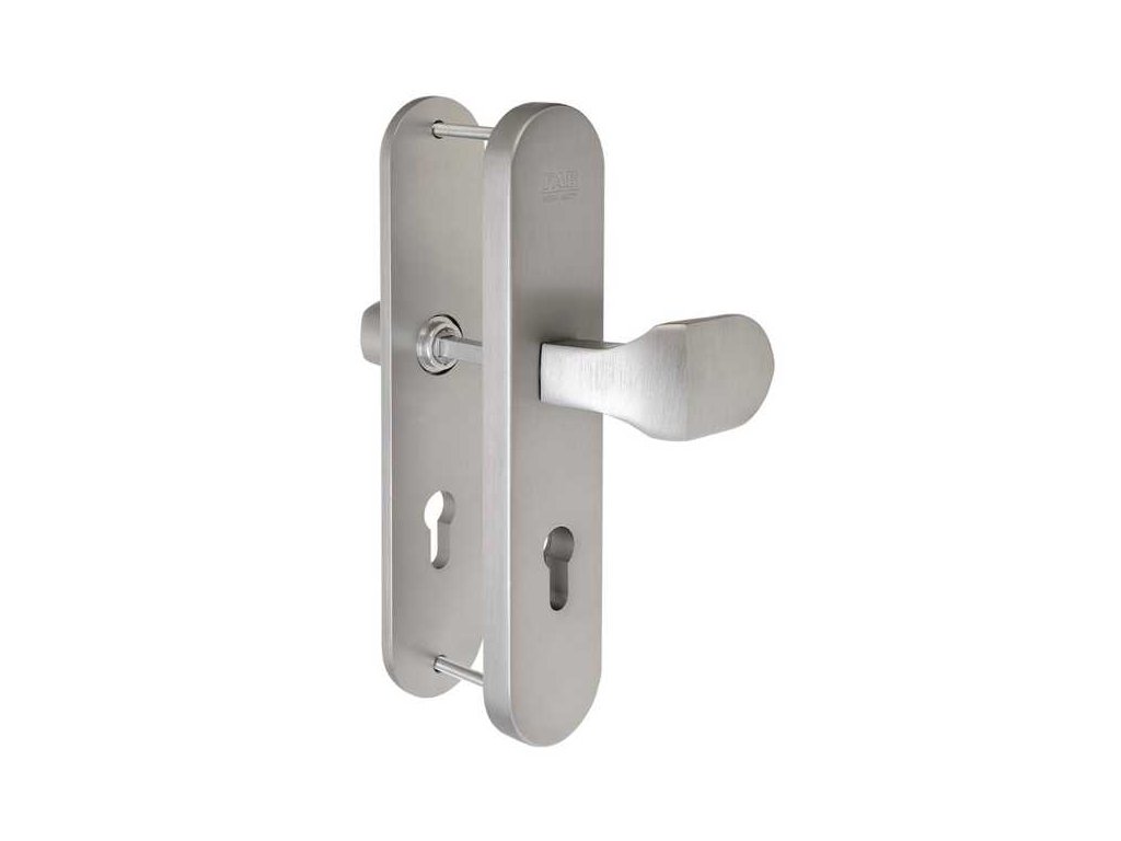 BK 305 72 klika madlo PZ72 IROX efekt nerez F9 TB3 a50864273 10638