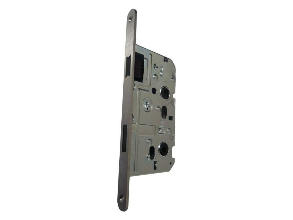 Zadlabaci magneticky zamek K342 72 77 55 235x18mm WC nerez a50912967 10638