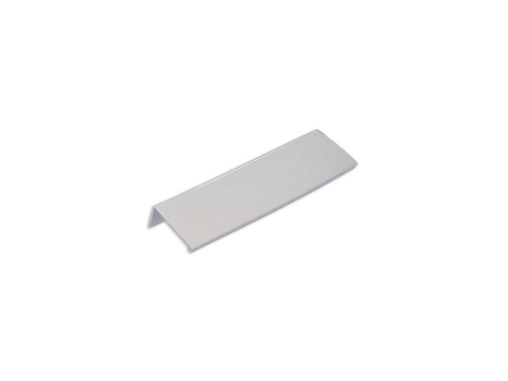Uchytka do hrany dvirek SIRO 2446 145 128 145mm chrom lesk ZN1 a108451603 10638