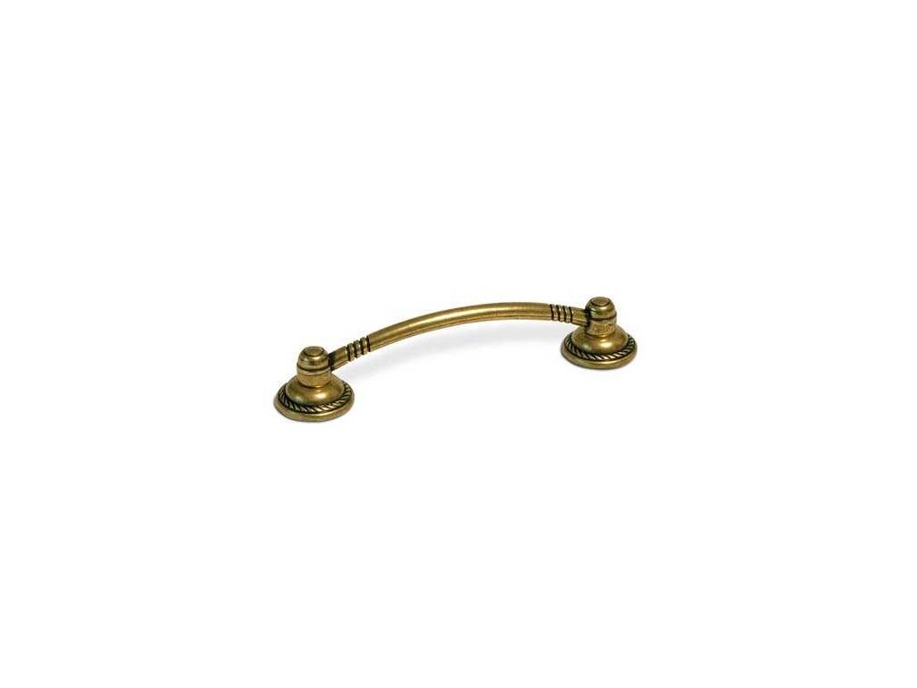 Uchytka SIRO 812 120 96 120mm staromosaz ZN10 a109059112 10638