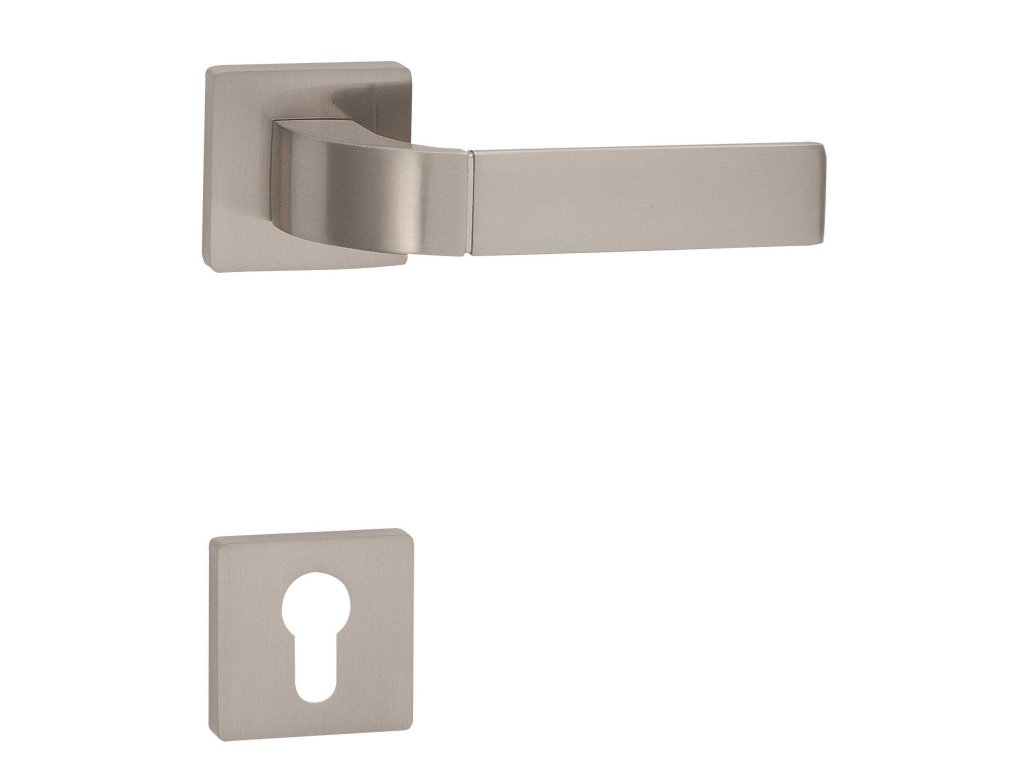 VERA S PZ 54x54mm matny nikl ONS a109468707 10638