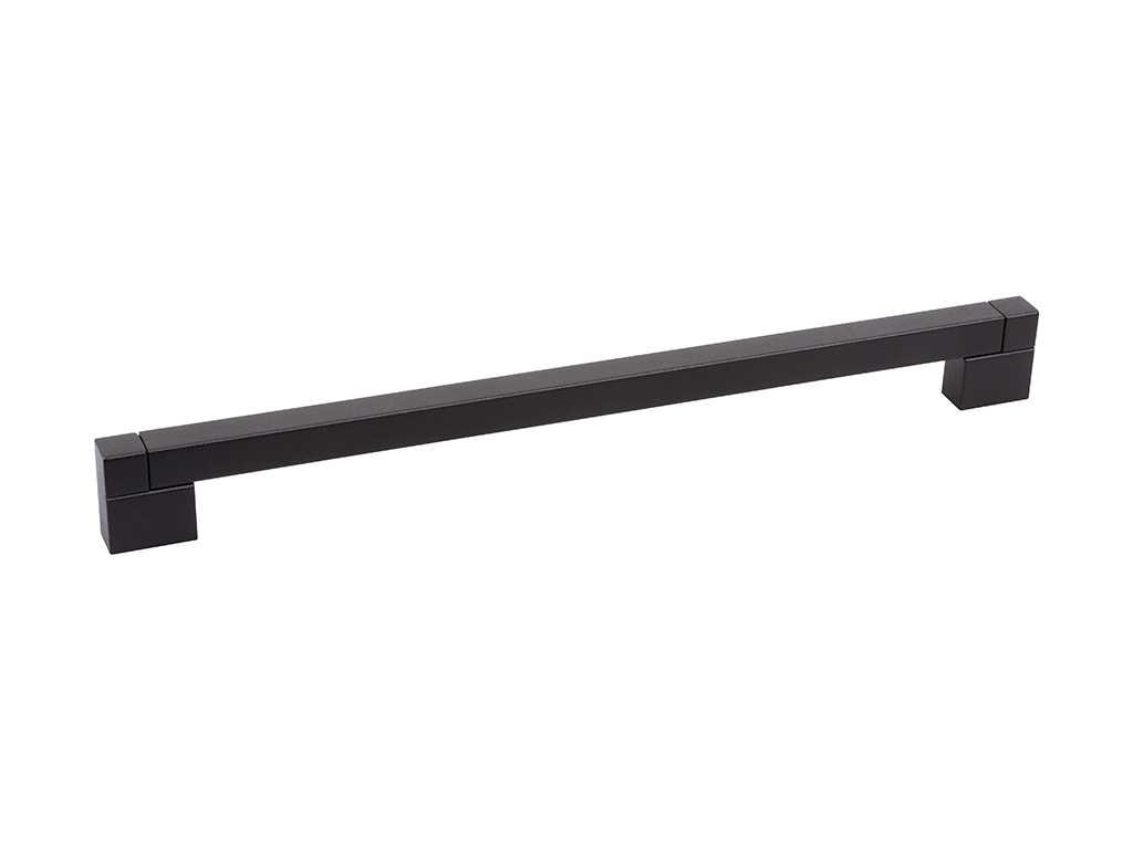 Uchytka Tulip RESINA 736mm cerna matna a111563506 10638