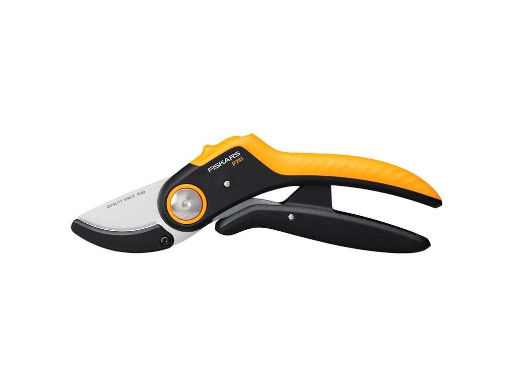 Nuzky FISKARS zahradni PLUS jednocepelove P741 1057171 a113497587 10638