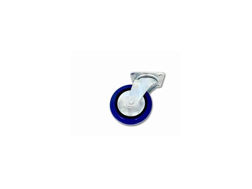 Kolecko transportni modre d160 otocne 250kg a113634116 10638